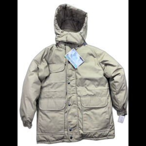Vintage Credentials Casual Sport Full Zip Winter Hoodie Jacket L Size 14-16‎
